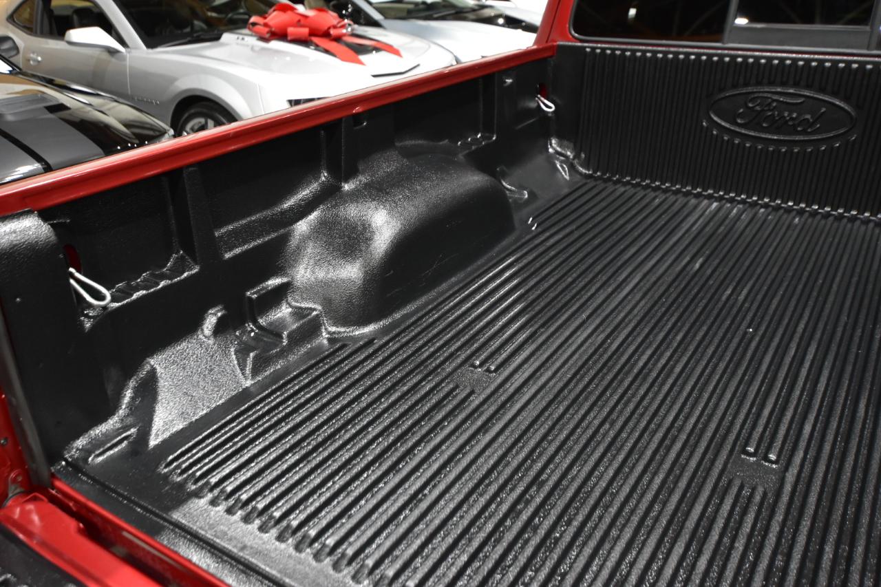 Ford Ranger 4WD 4dr SuperCab 126" FX4 Off-Rd 2008