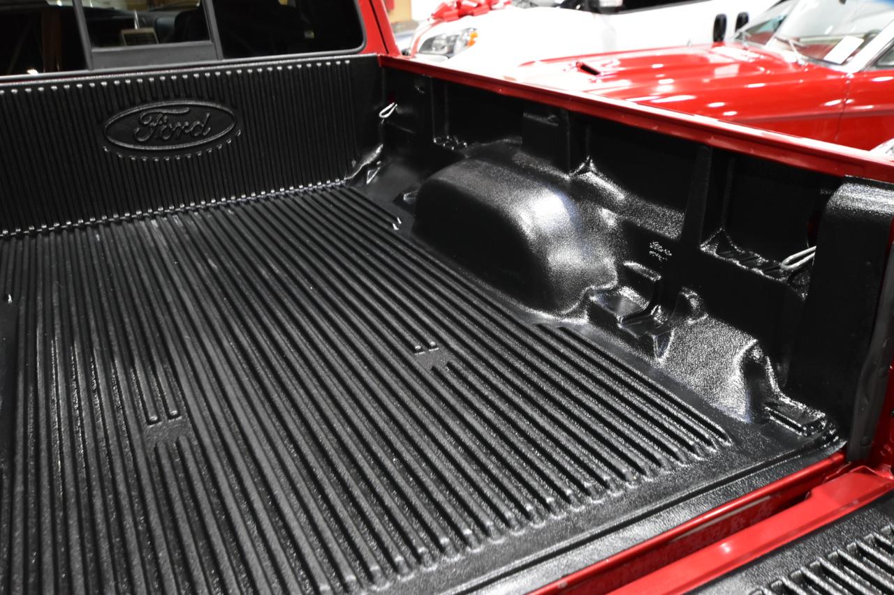 Ford Ranger 4WD 4dr SuperCab 126" FX4 Off-Rd 2008