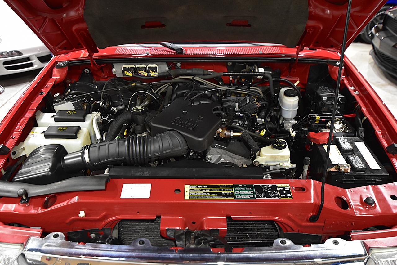 Ford Ranger 4WD 4dr SuperCab 126" FX4 Off-Rd 2008