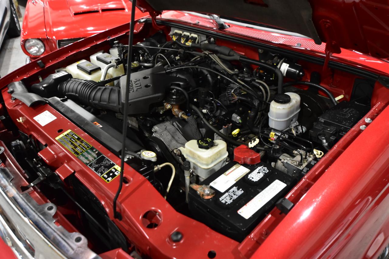 Ford Ranger 4WD 4dr SuperCab 126" FX4 Off-Rd 2008