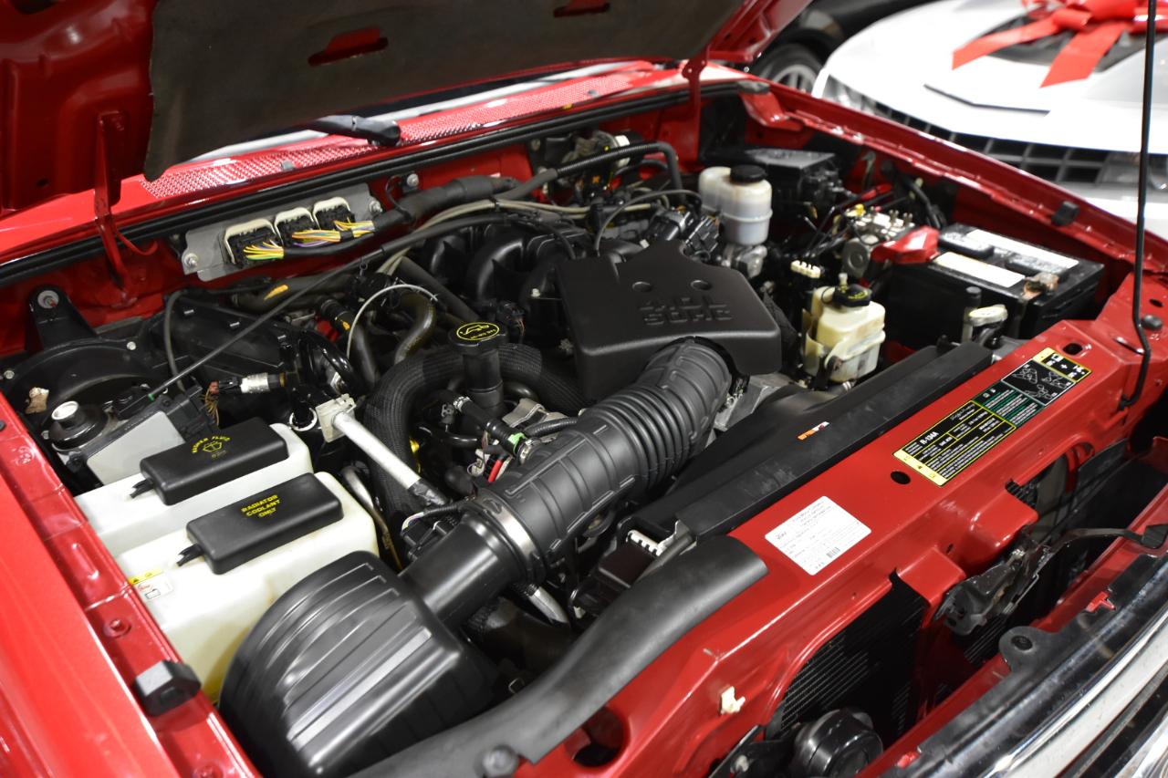 Ford Ranger 4WD 4dr SuperCab 126" FX4 Off-Rd 2008