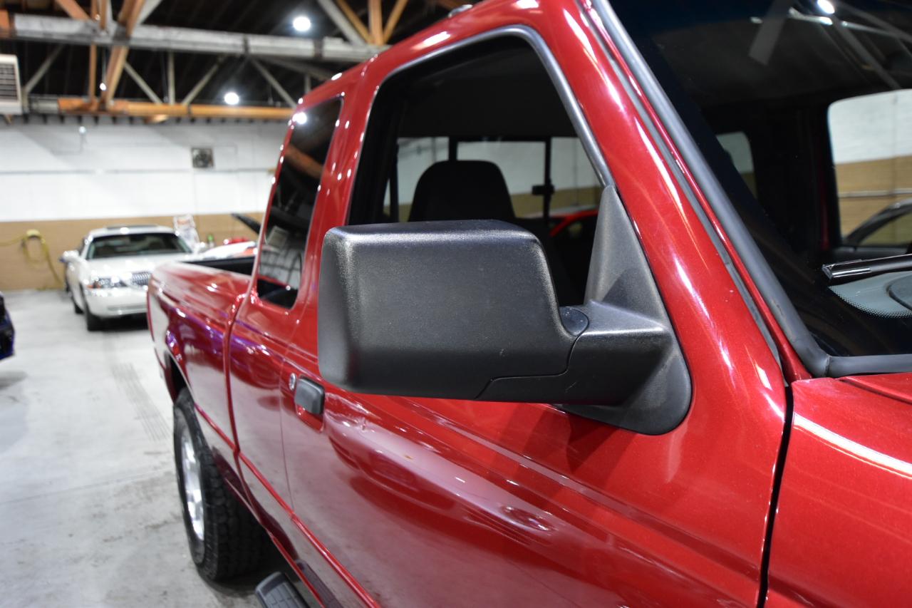 Ford Ranger 4WD 4dr SuperCab 126" FX4 Off-Rd 2008