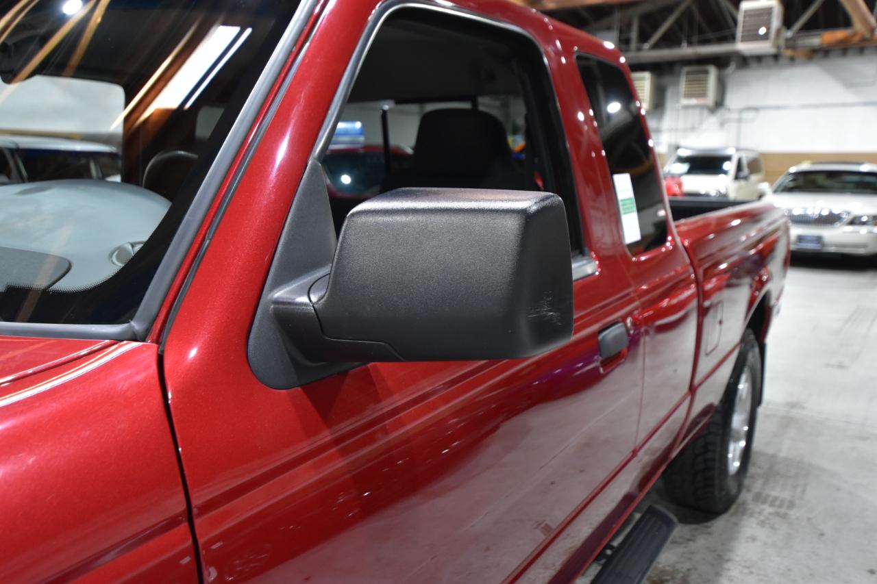 Ford Ranger 4WD 4dr SuperCab 126" FX4 Off-Rd 2008