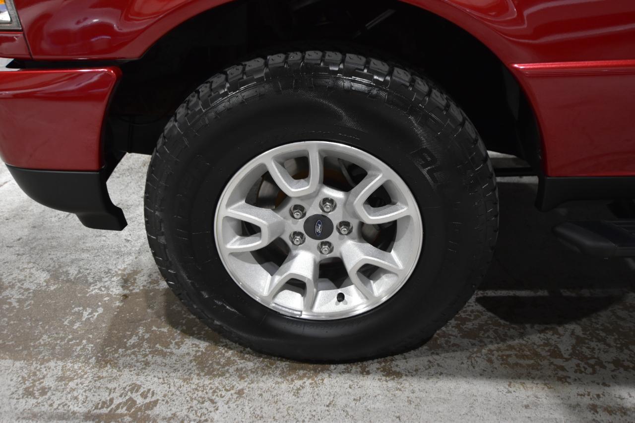 Ford Ranger 4WD 4dr SuperCab 126" FX4 Off-Rd 2008