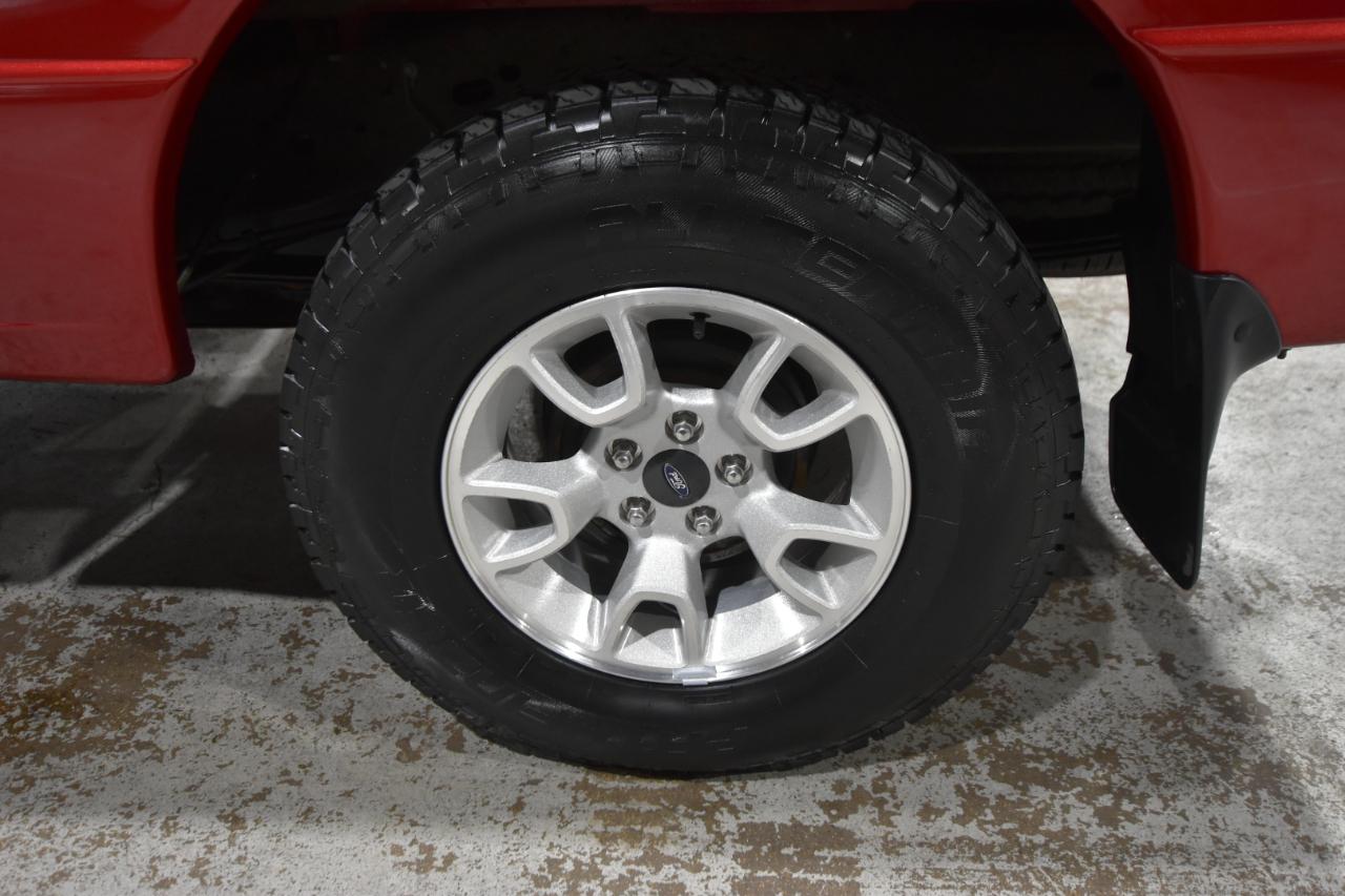 Ford Ranger 4WD 4dr SuperCab 126" FX4 Off-Rd 2008