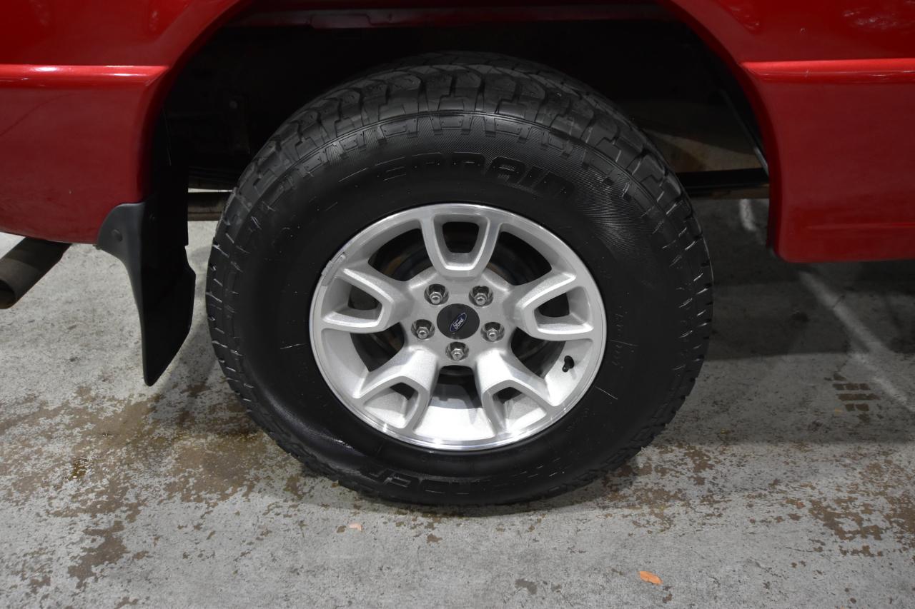 Ford Ranger 4WD 4dr SuperCab 126" FX4 Off-Rd 2008