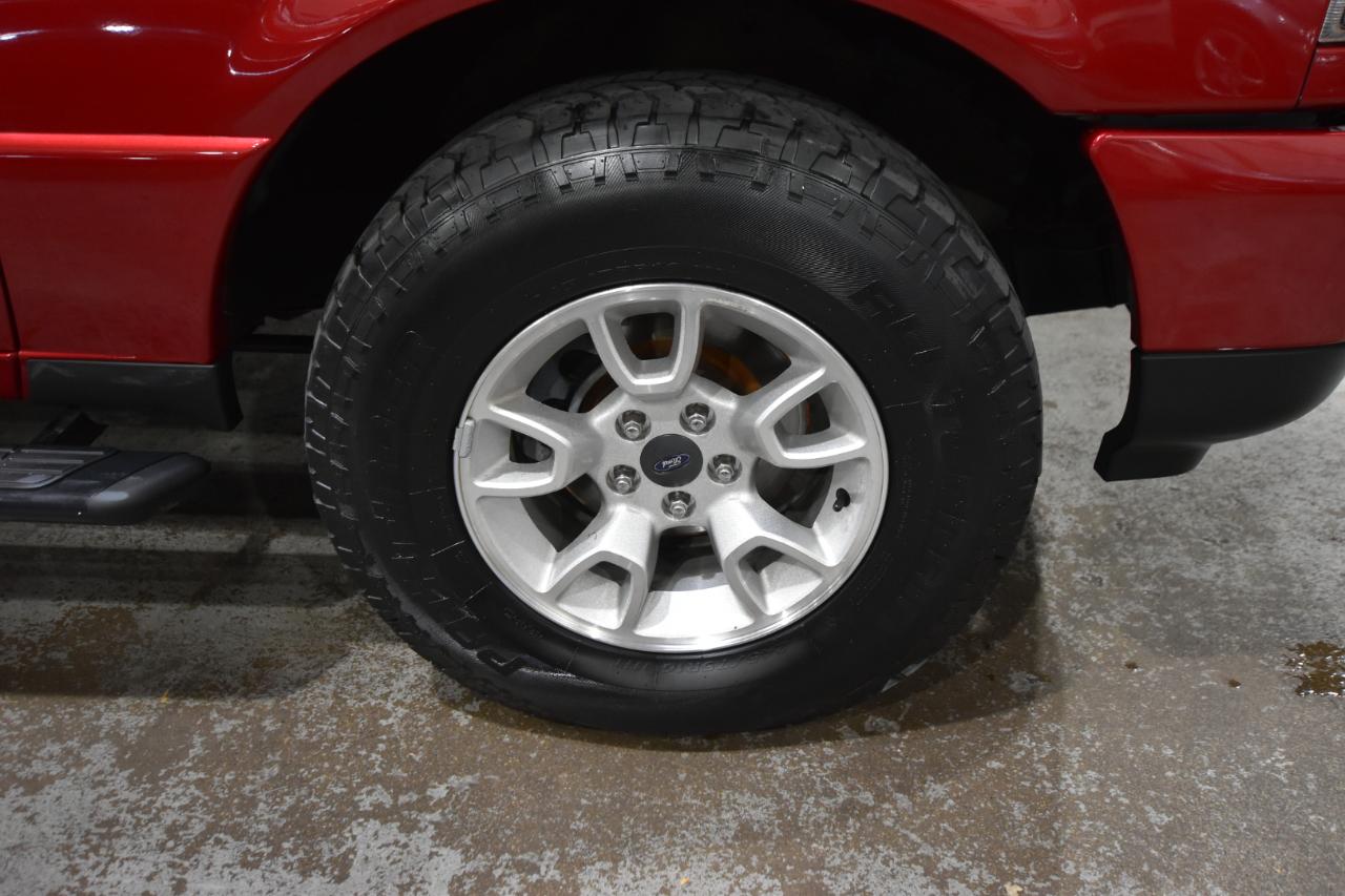 Ford Ranger 4WD 4dr SuperCab 126" FX4 Off-Rd 2008