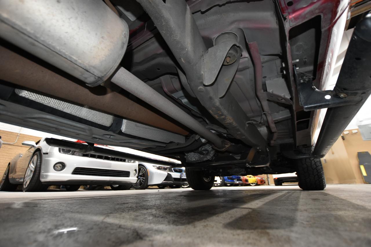 Ford Ranger 4WD 4dr SuperCab 126" FX4 Off-Rd 2008