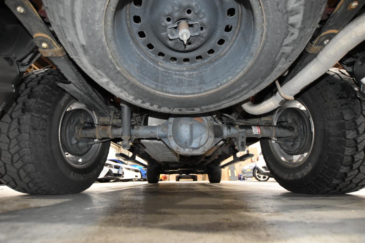 Ford Ranger 4WD 4dr SuperCab 126" FX4 Off-Rd 2008