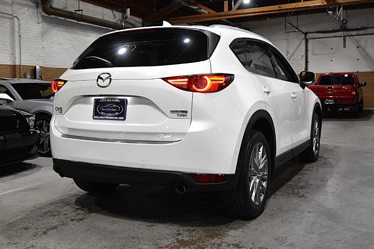 Mazda CX-5 Grand Touring Reserve AWD 2021