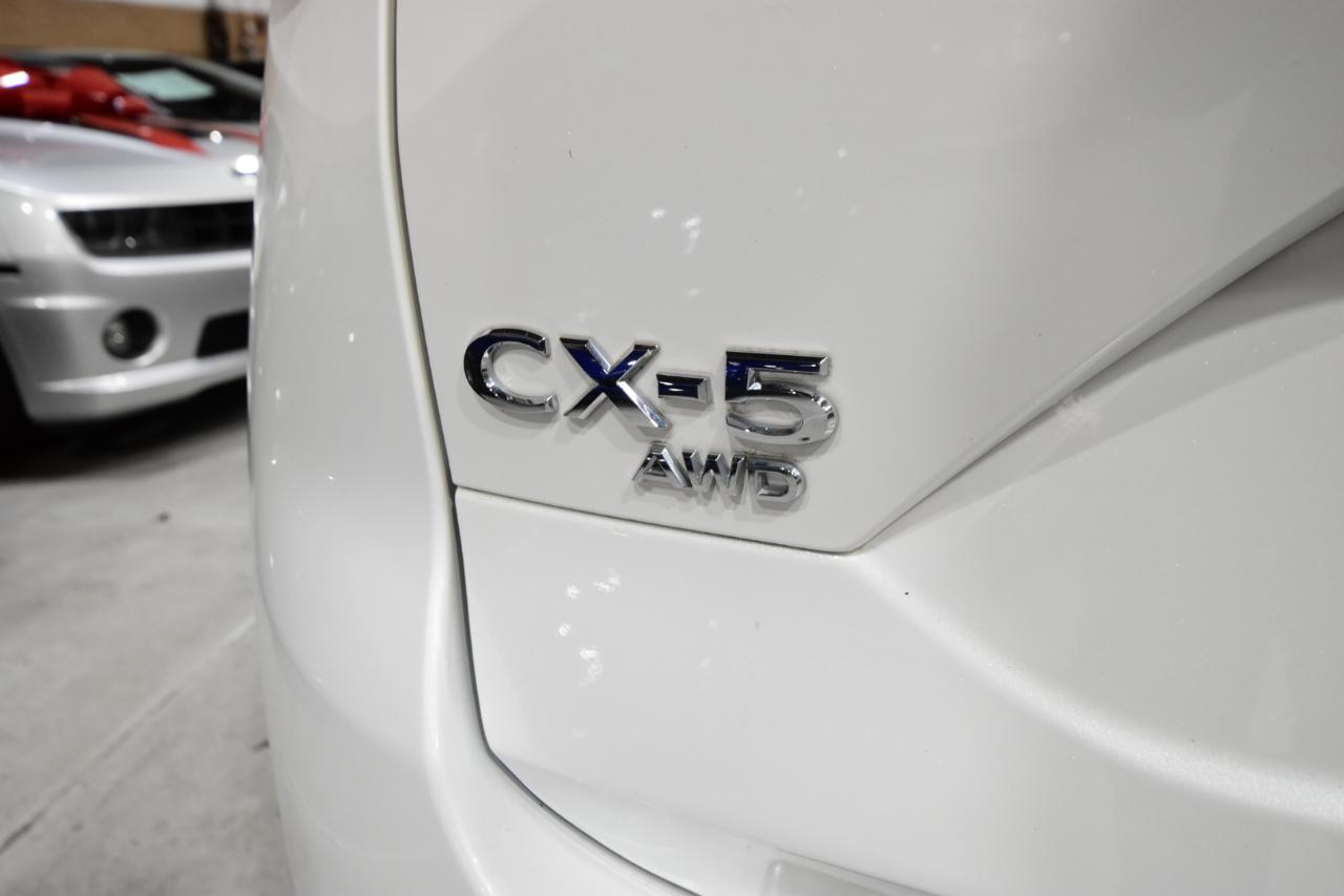 Mazda CX-5 Grand Touring Reserve AWD 2021