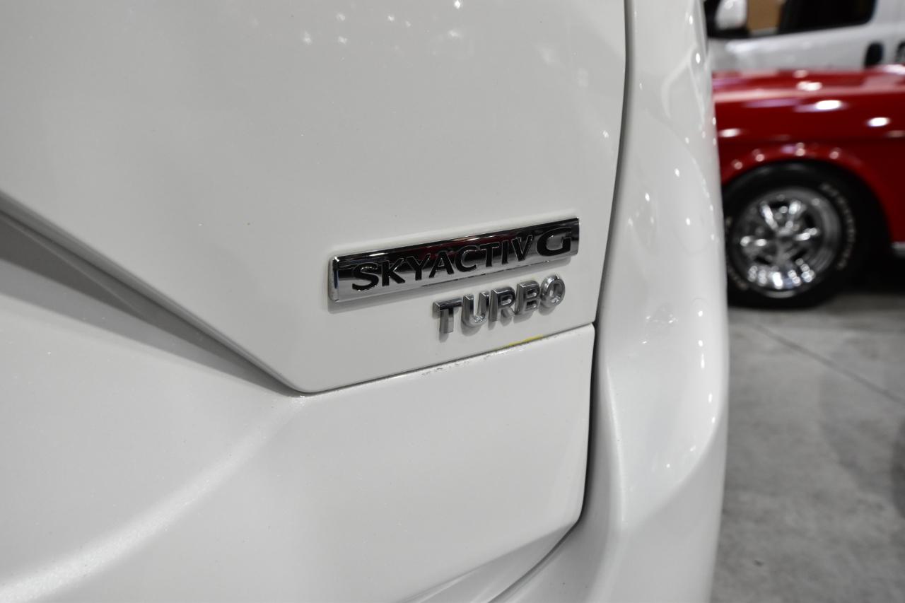 Mazda CX-5 Grand Touring Reserve AWD 2021