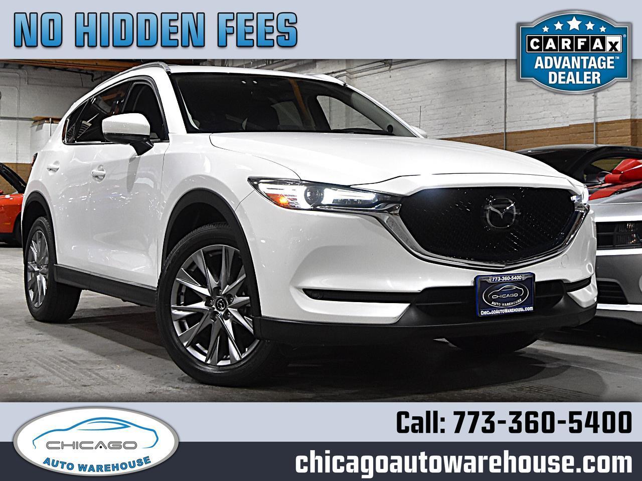 Mazda CX-5 Grand Touring Reserve AWD 2021