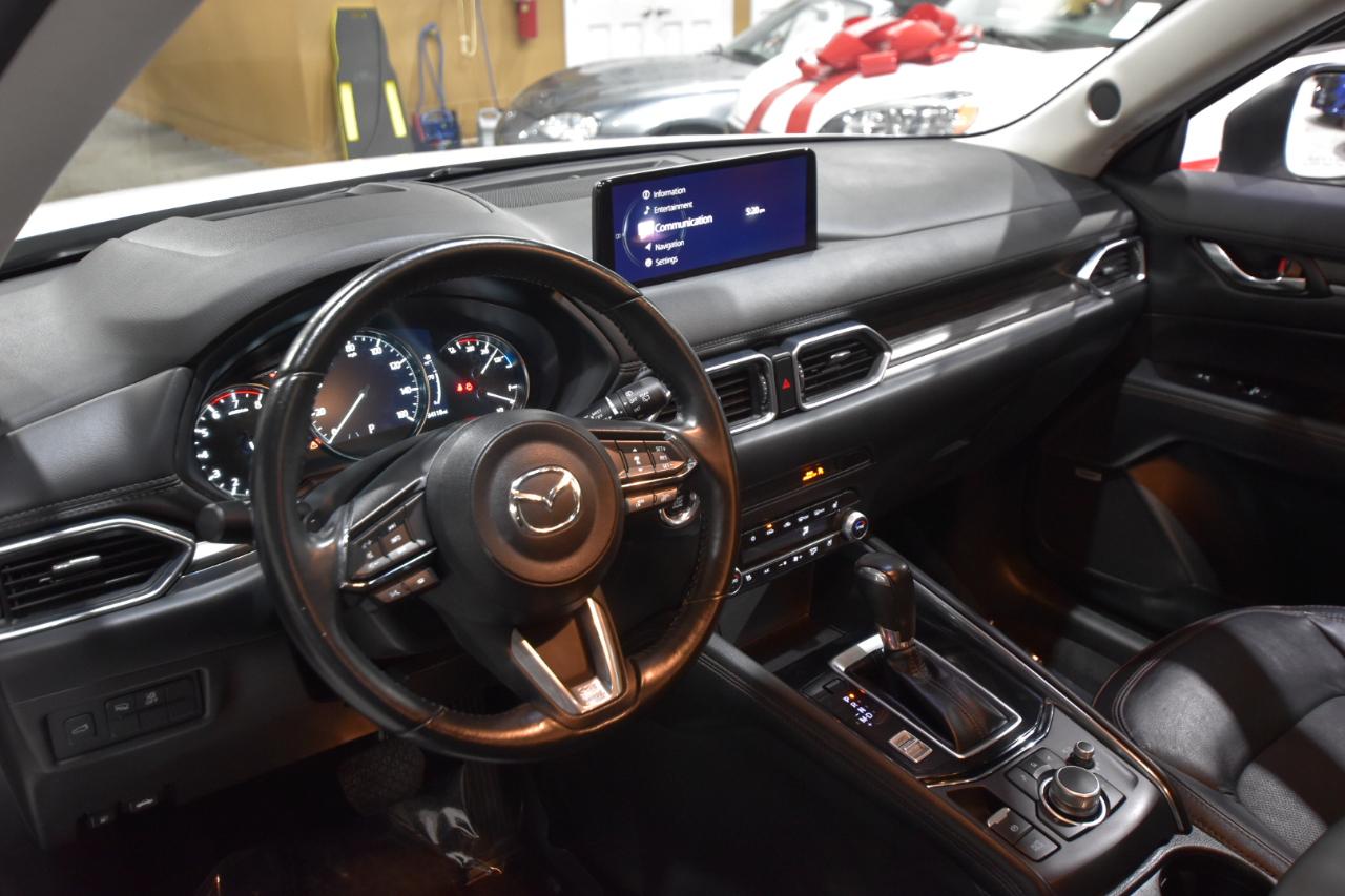 Mazda CX-5 Grand Touring Reserve AWD 2021