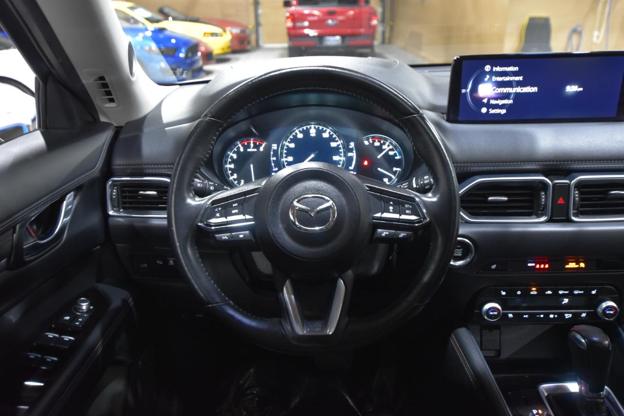 Mazda CX-5 Grand Touring Reserve AWD 2021