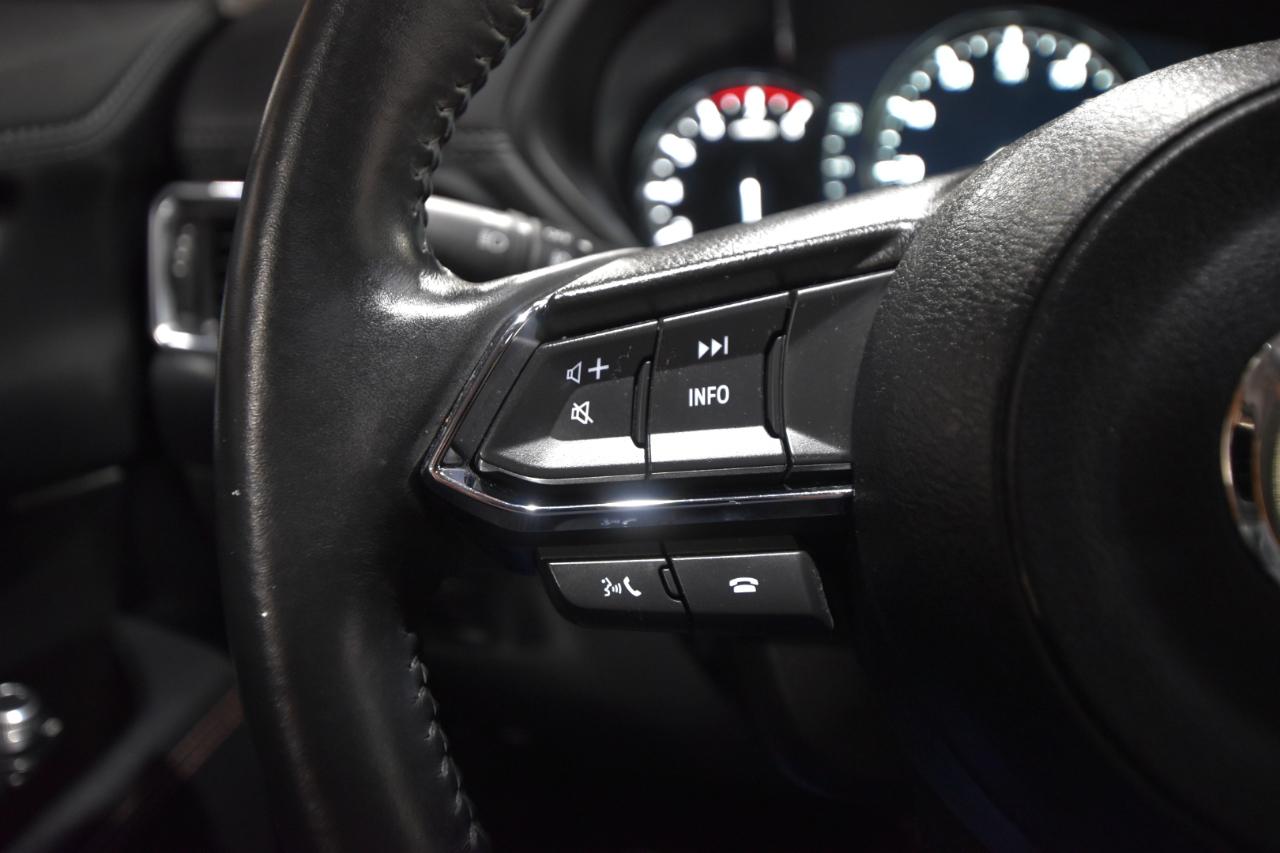 Mazda CX-5 Grand Touring Reserve AWD 2021
