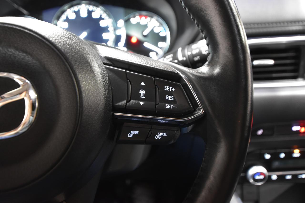 Mazda CX-5 Grand Touring Reserve AWD 2021