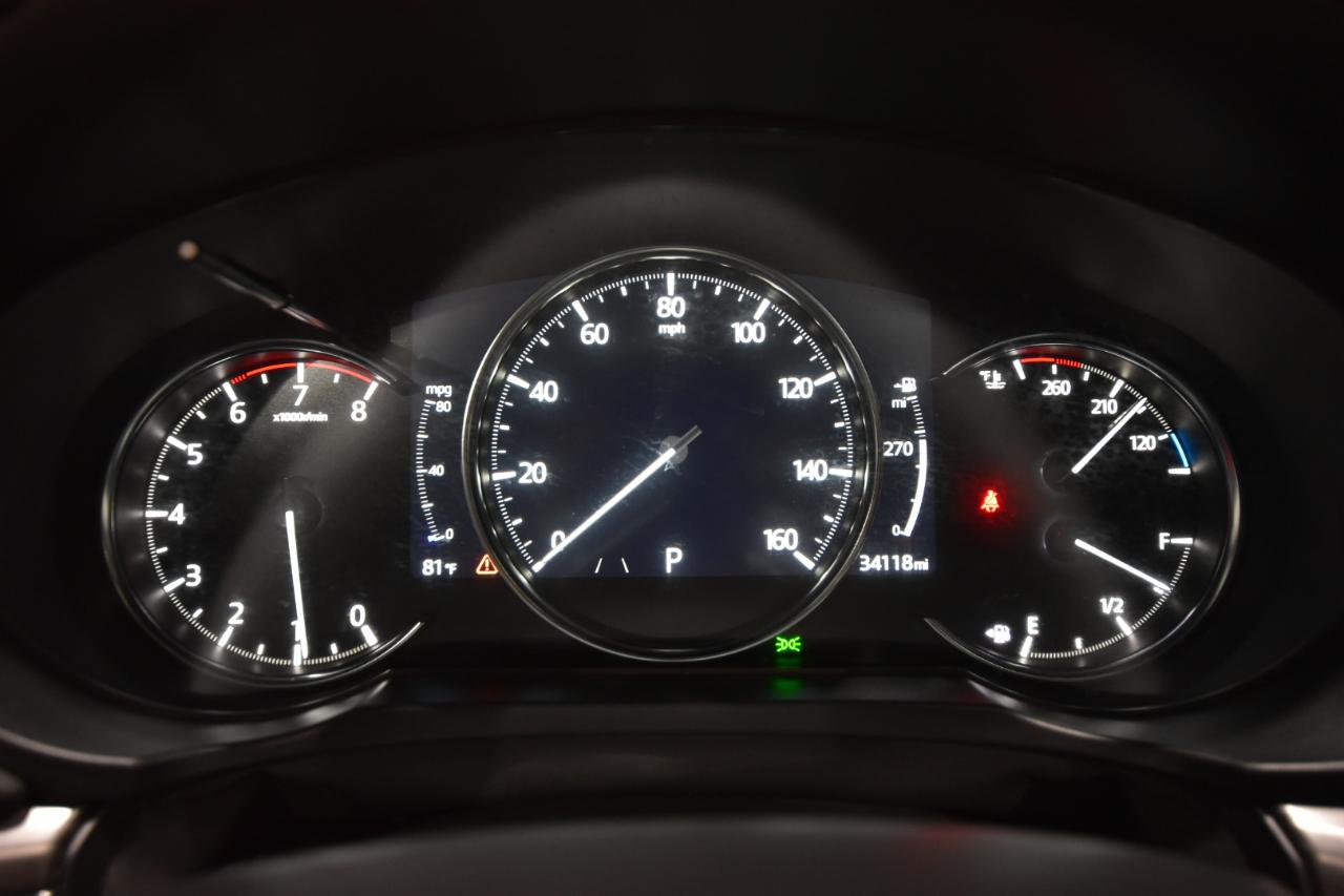 Mazda CX-5 Grand Touring Reserve AWD 2021