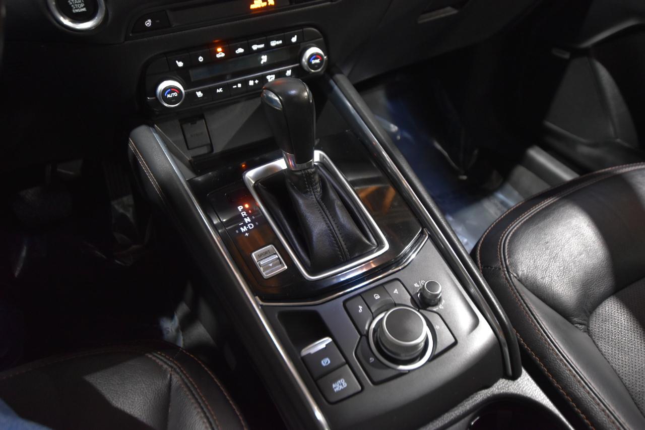 Mazda CX-5 Grand Touring Reserve AWD 2021