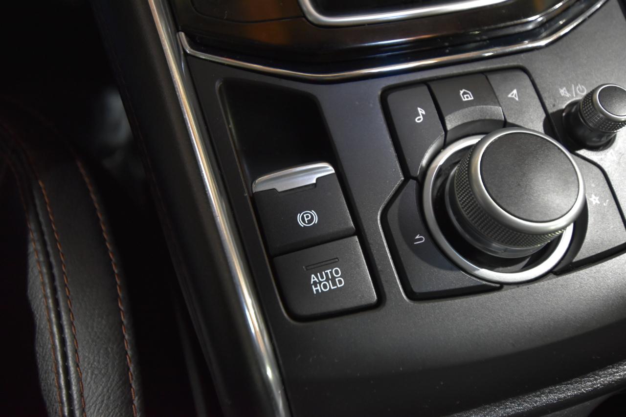 Mazda CX-5 Grand Touring Reserve AWD 2021
