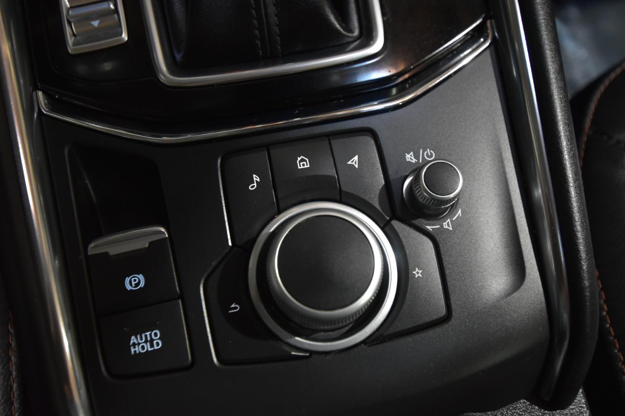Mazda CX-5 Grand Touring Reserve AWD 2021