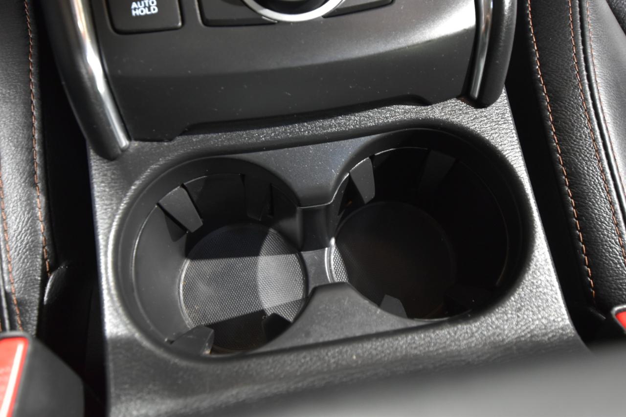 Mazda CX-5 Grand Touring Reserve AWD 2021