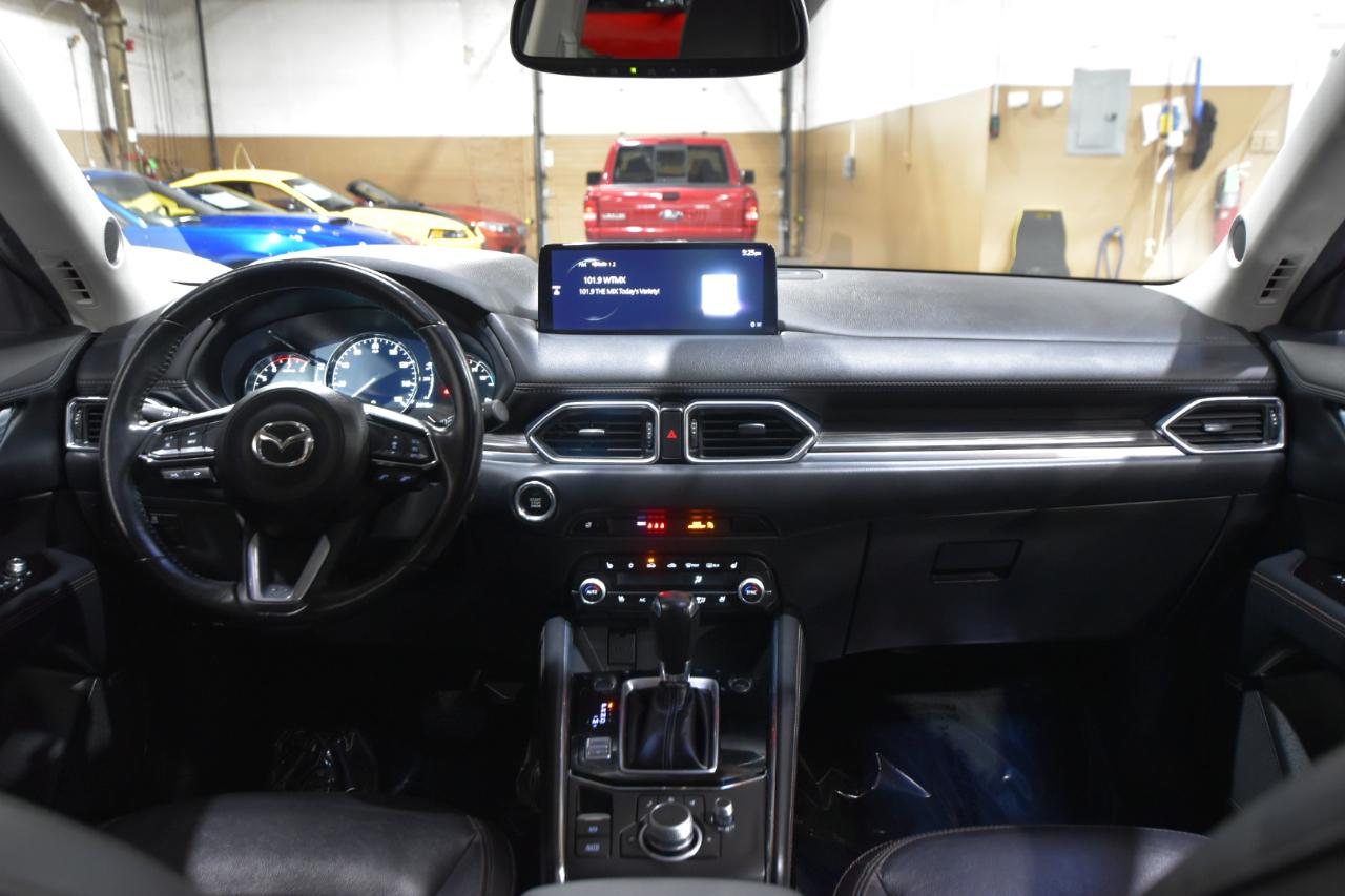 Mazda CX-5 Grand Touring Reserve AWD 2021