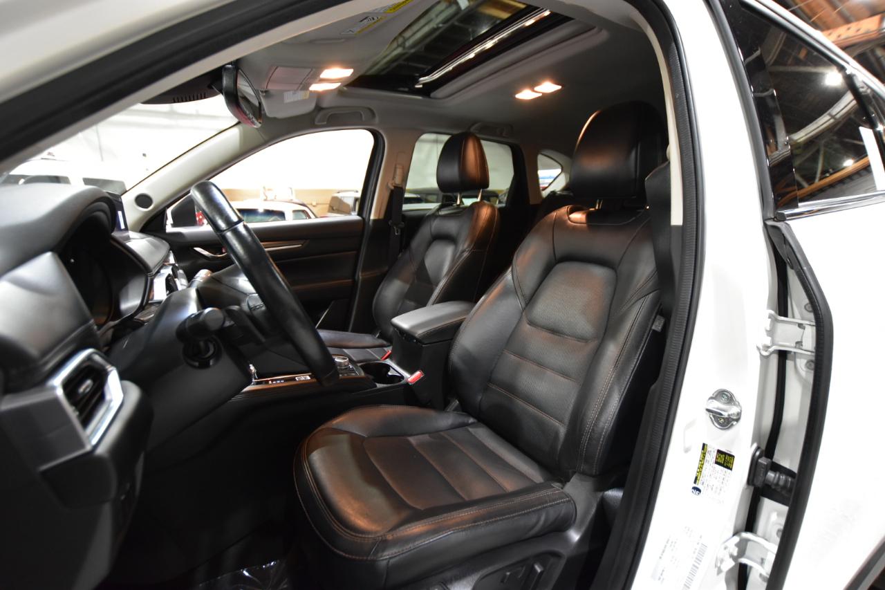 Mazda CX-5 Grand Touring Reserve AWD 2021