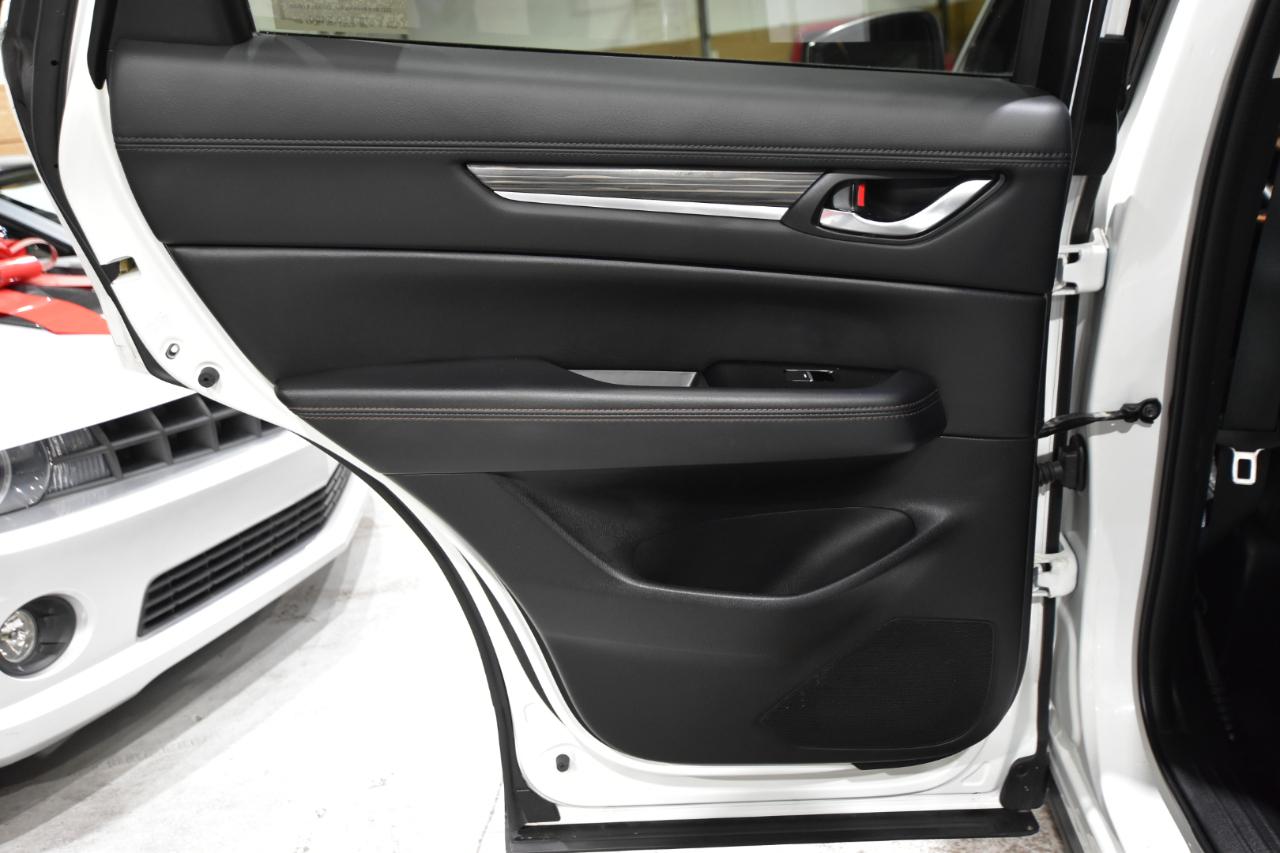 Mazda CX-5 Grand Touring Reserve AWD 2021