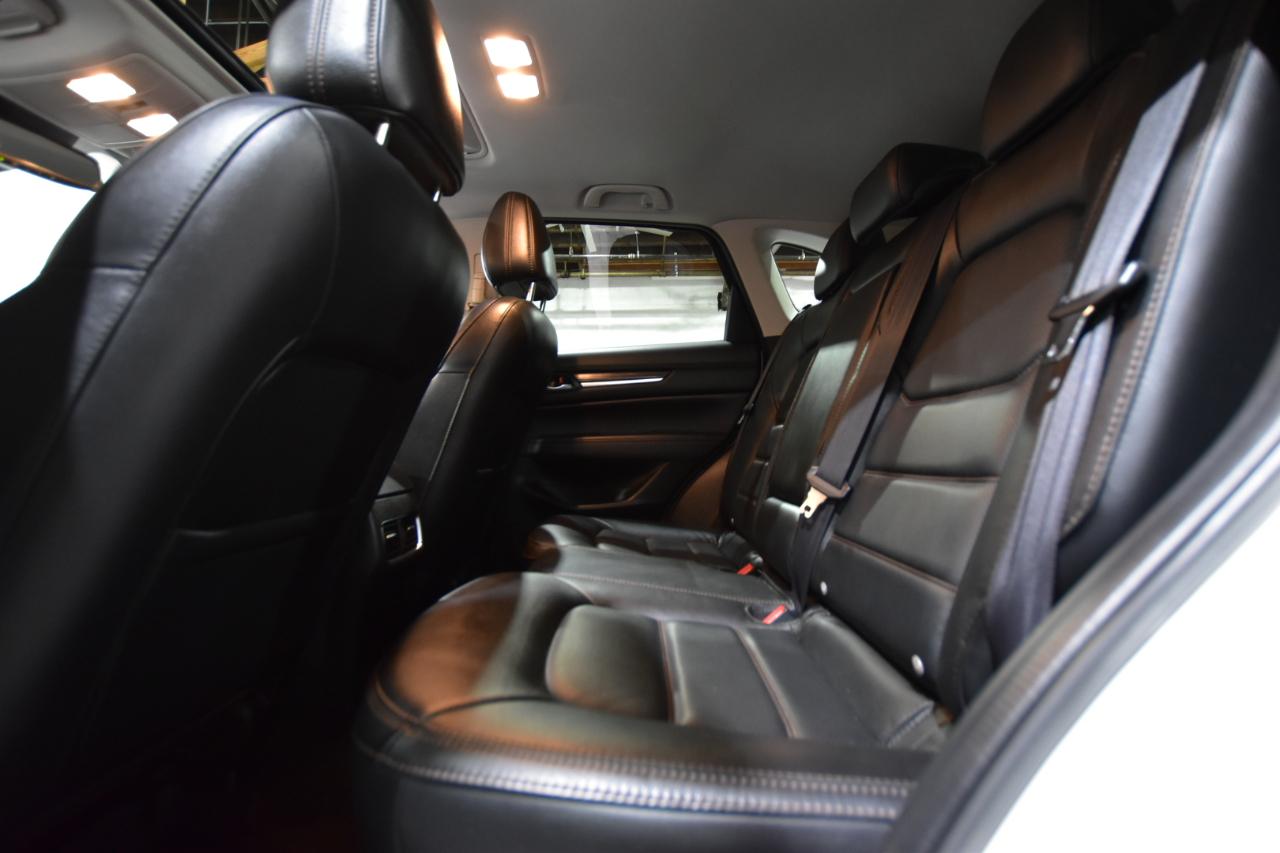 Mazda CX-5 Grand Touring Reserve AWD 2021