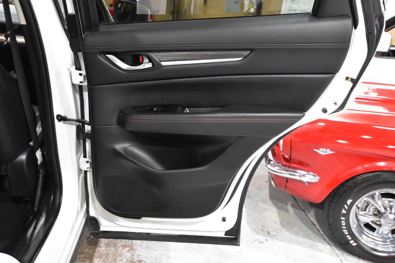 Mazda CX-5 Grand Touring Reserve AWD 2021