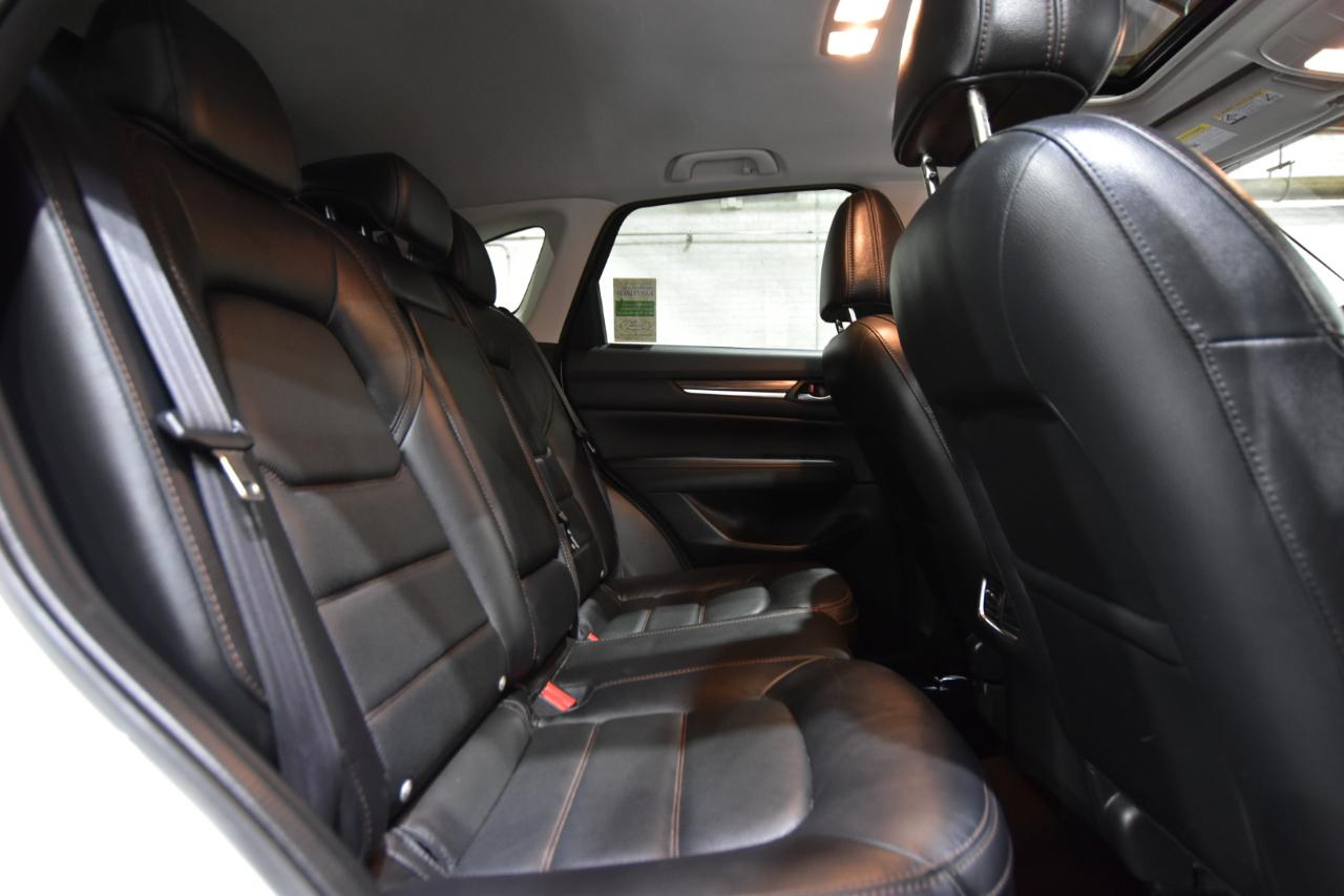 Mazda CX-5 Grand Touring Reserve AWD 2021