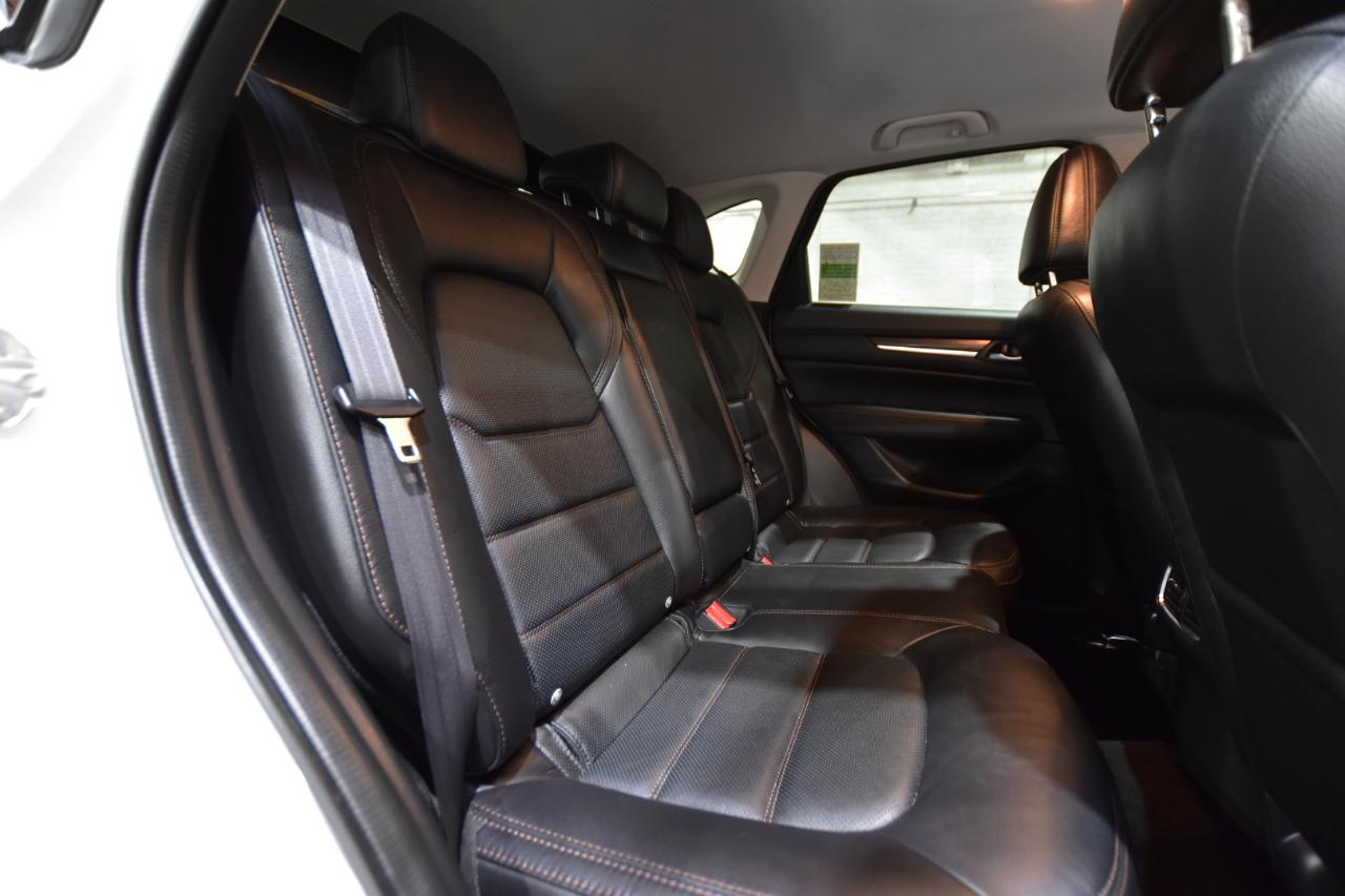 Mazda CX-5 Grand Touring Reserve AWD 2021