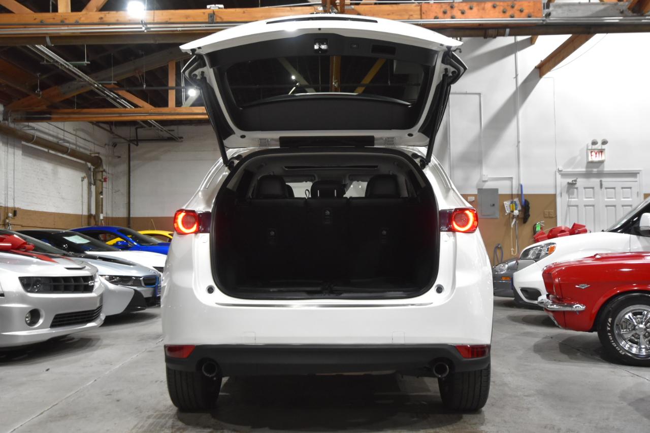 Mazda CX-5 Grand Touring Reserve AWD 2021