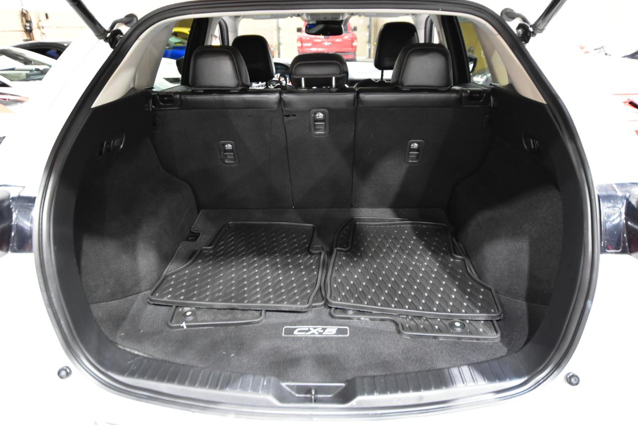 Mazda CX-5 Grand Touring Reserve AWD 2021
