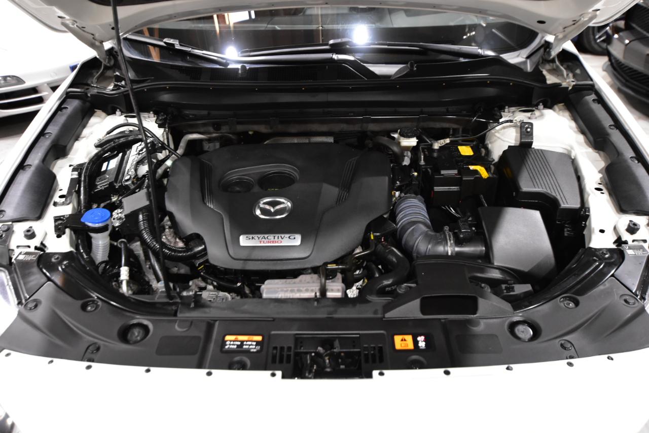 Mazda CX-5 Grand Touring Reserve AWD 2021