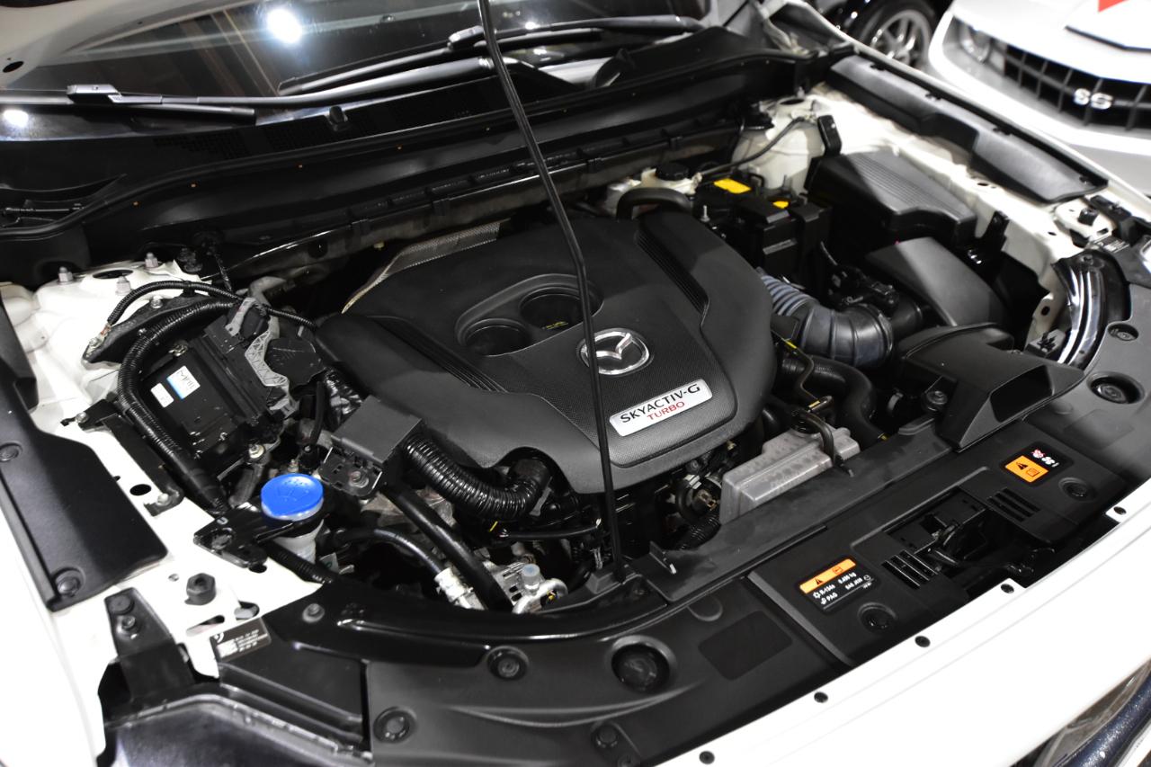 Mazda CX-5 Grand Touring Reserve AWD 2021