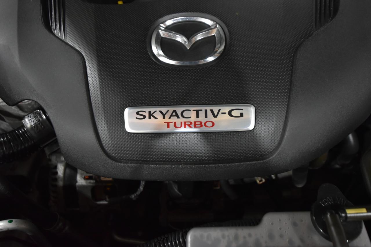 Mazda CX-5 Grand Touring Reserve AWD 2021