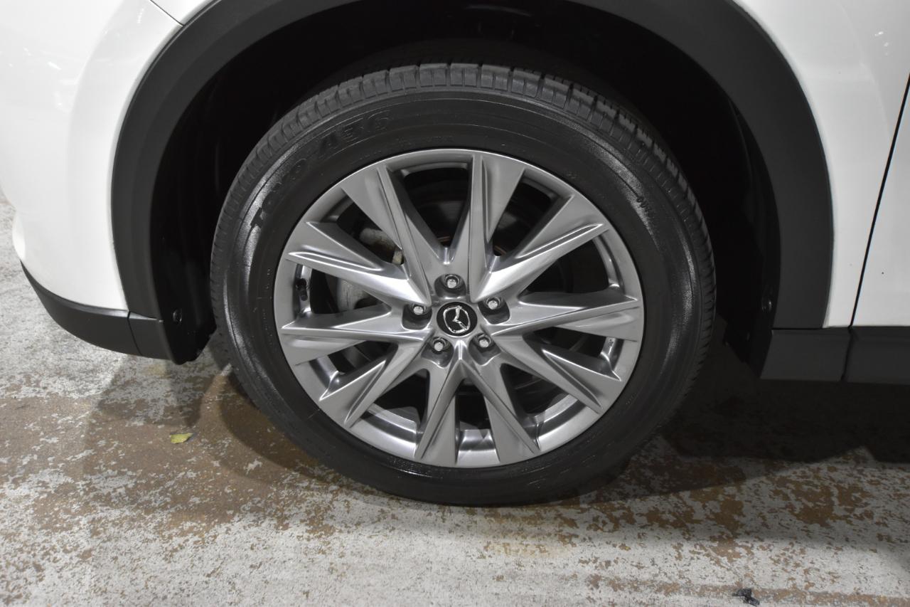 Mazda CX-5 Grand Touring Reserve AWD 2021