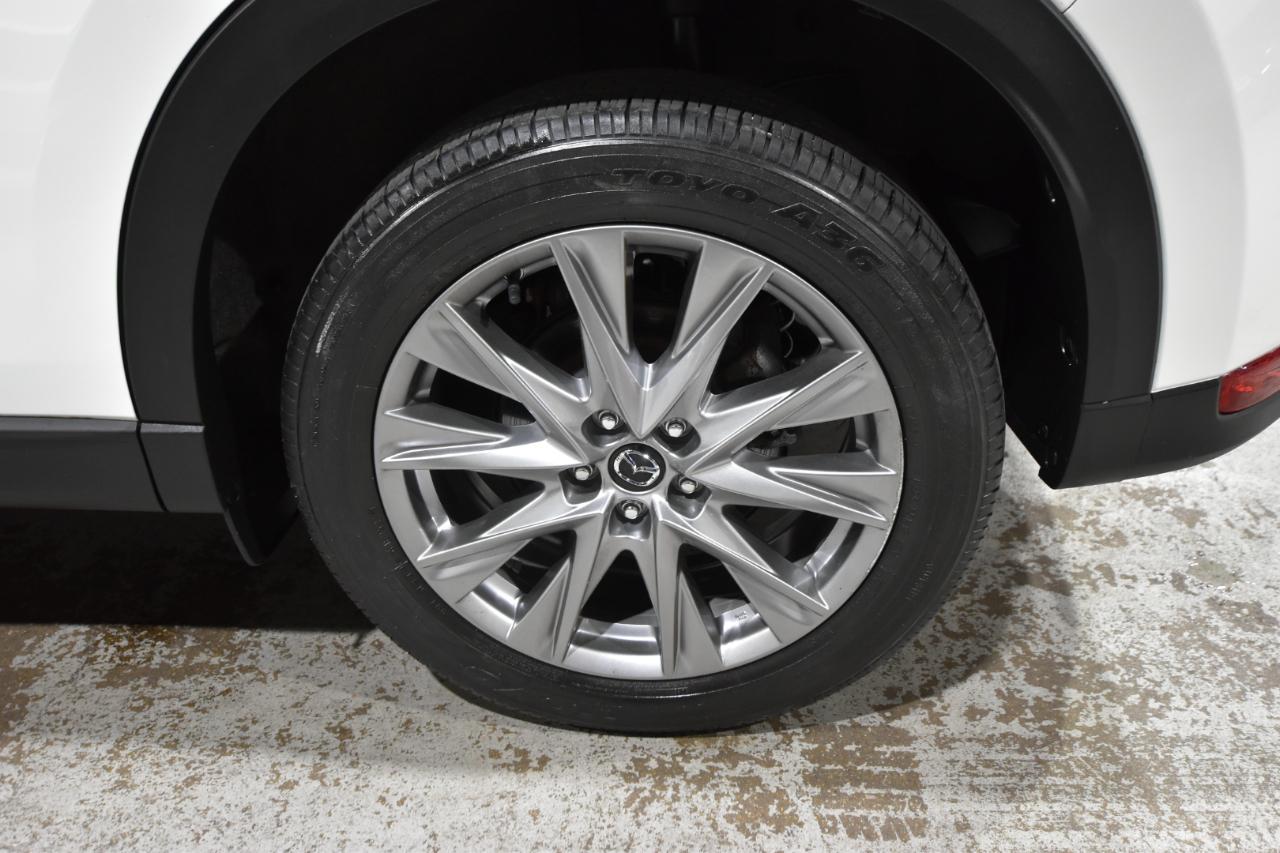 Mazda CX-5 Grand Touring Reserve AWD 2021