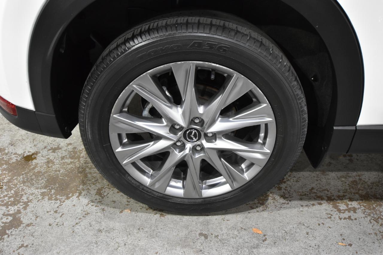 Mazda CX-5 Grand Touring Reserve AWD 2021