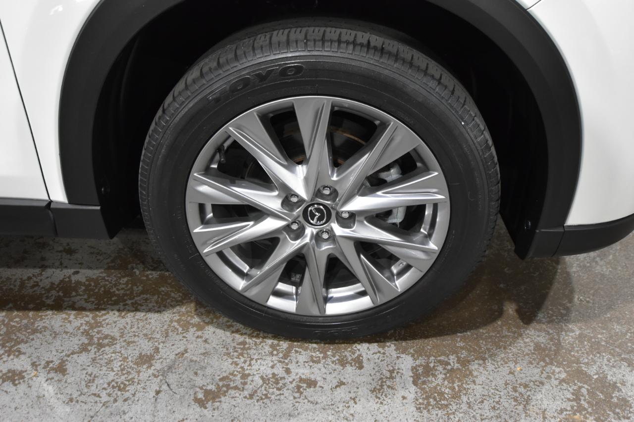 Mazda CX-5 Grand Touring Reserve AWD 2021