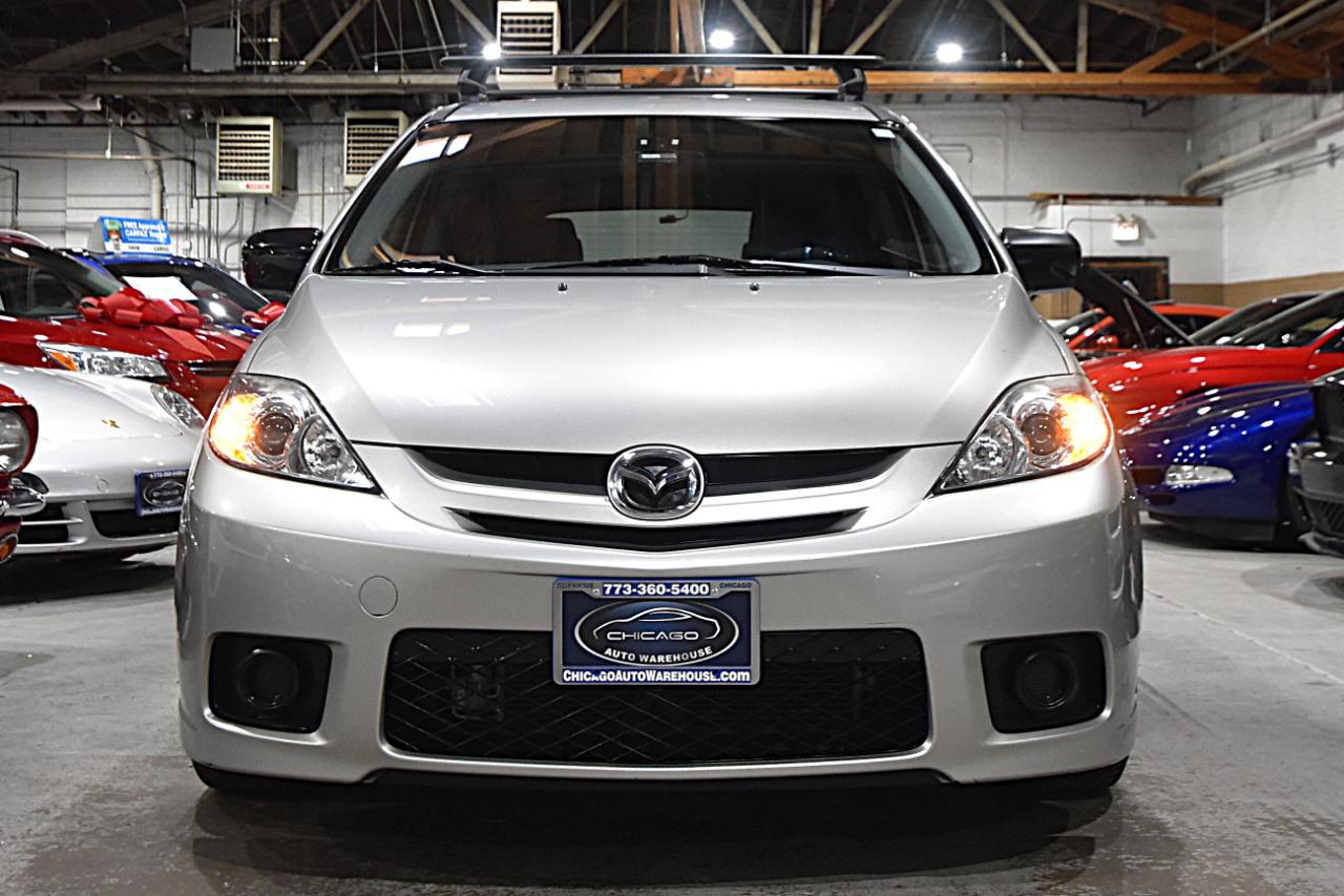 Mazda MAZDA5 4dr Wgn Auto Sport 2007