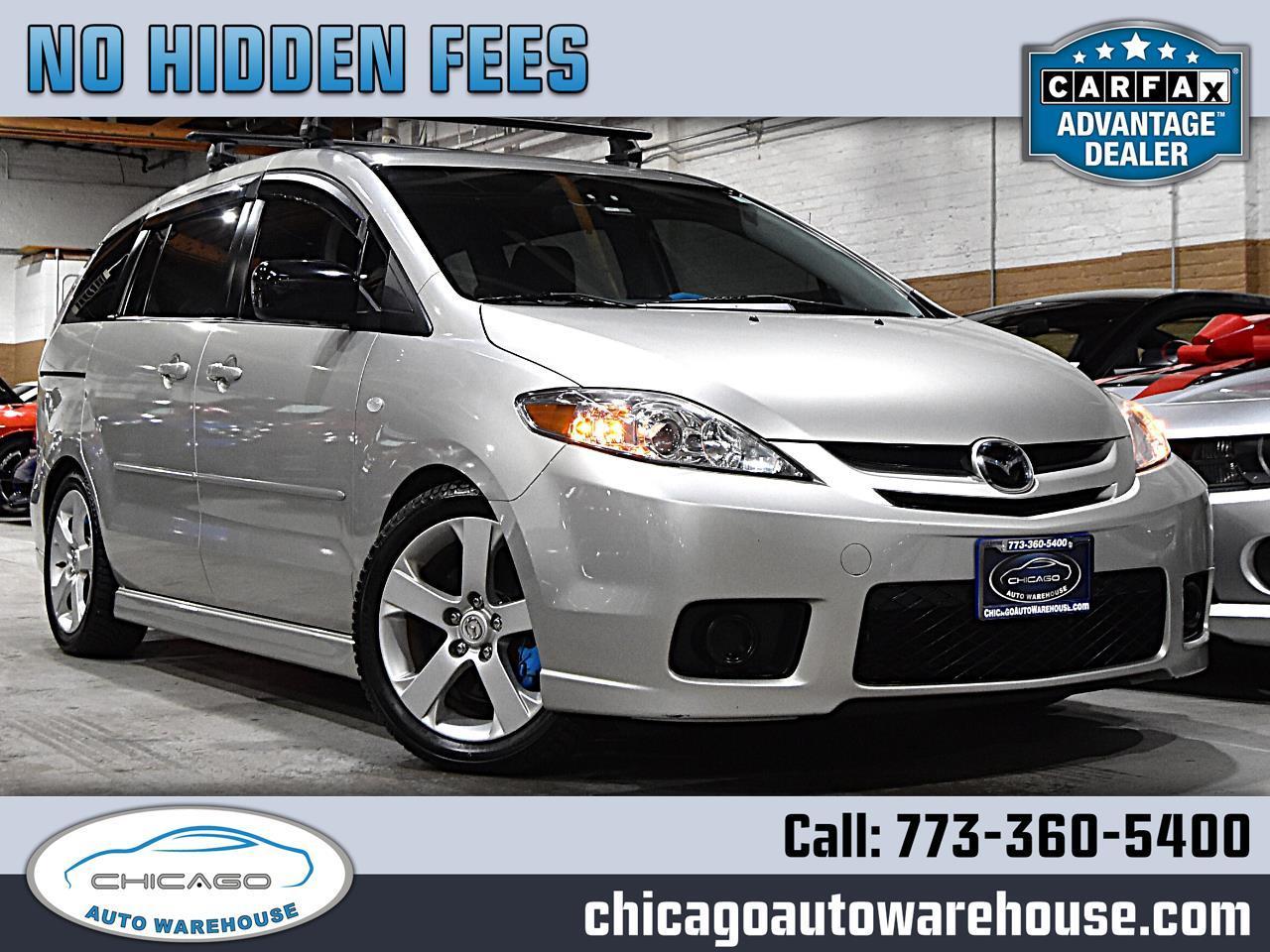 Mazda MAZDA5 4dr Wgn Auto Sport 2007