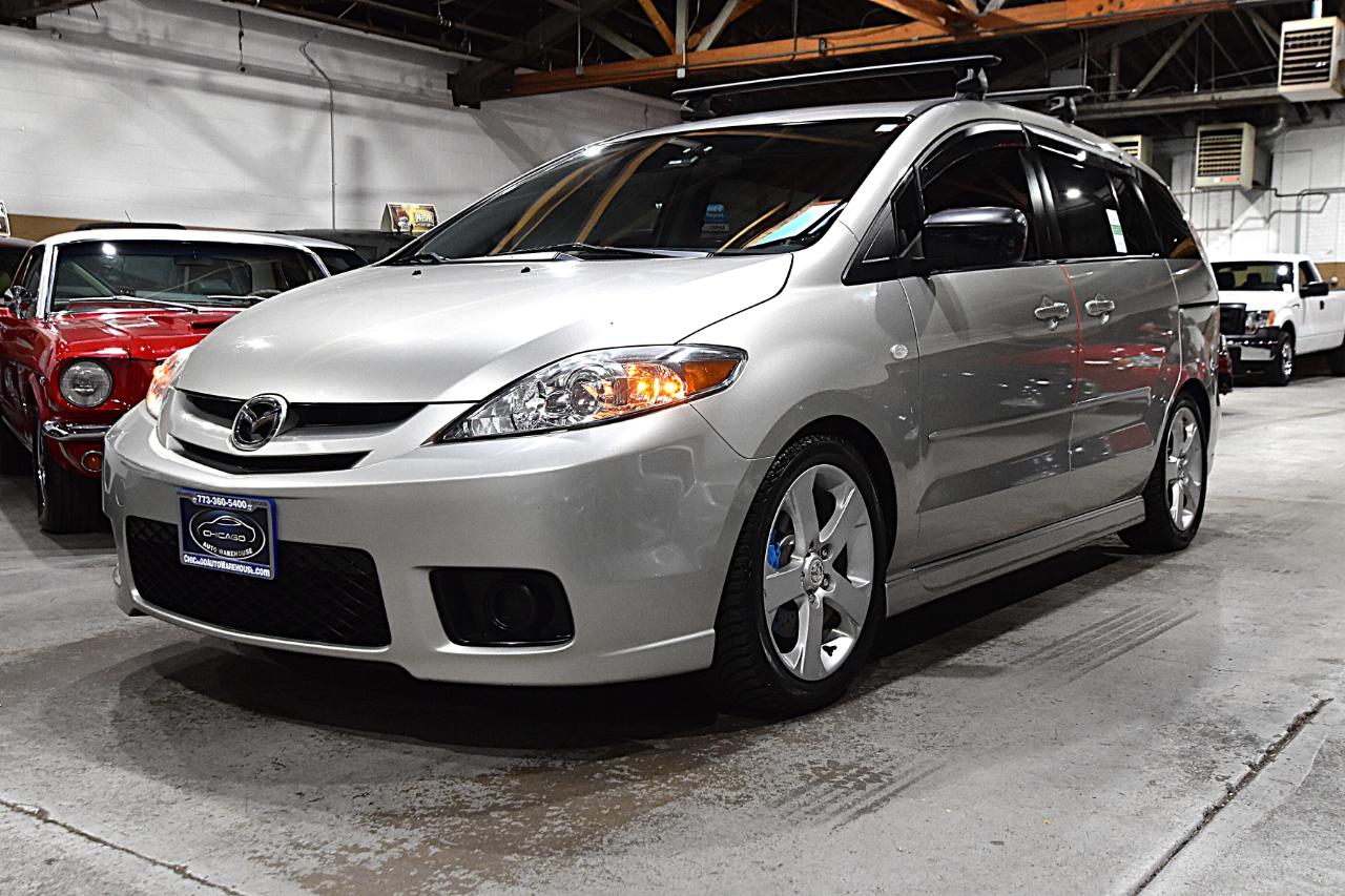 Mazda MAZDA5 4dr Wgn Auto Sport 2007