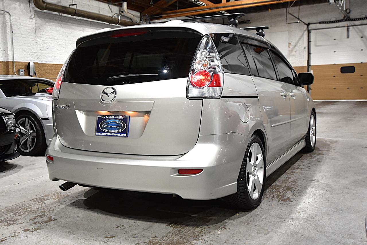Mazda MAZDA5 4dr Wgn Auto Sport 2007