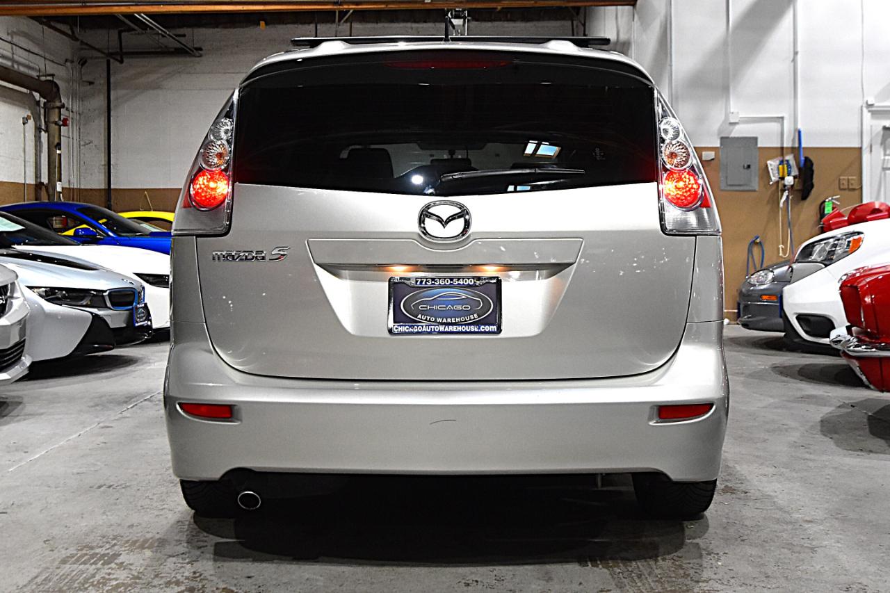 Mazda MAZDA5 4dr Wgn Auto Sport 2007