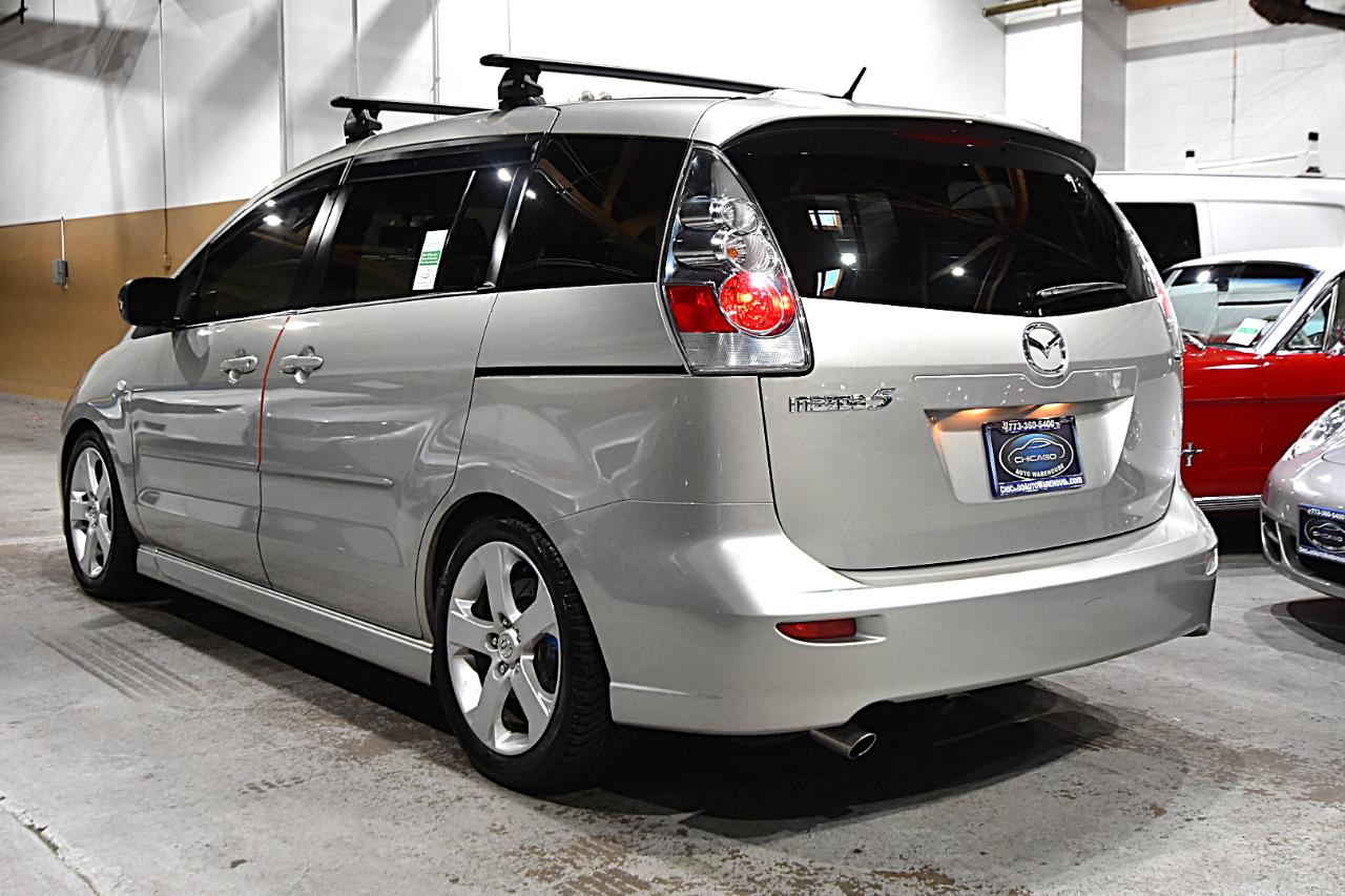 Mazda MAZDA5 4dr Wgn Auto Sport 2007
