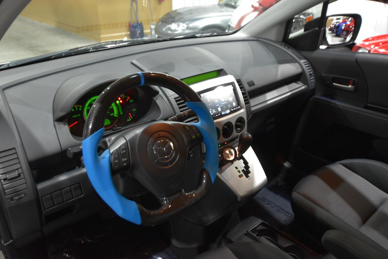 Mazda MAZDA5 4dr Wgn Auto Sport 2007
