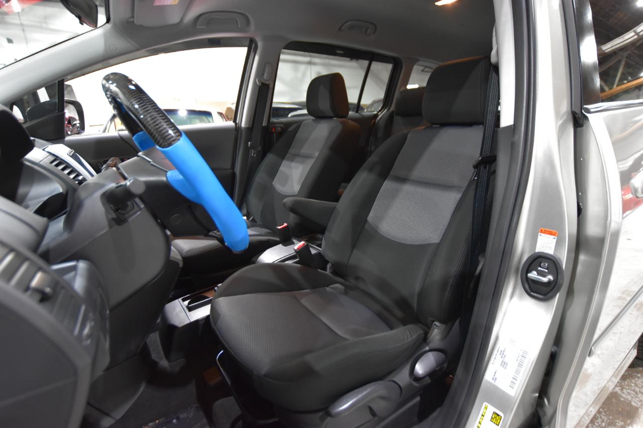 Mazda MAZDA5 4dr Wgn Auto Sport 2007